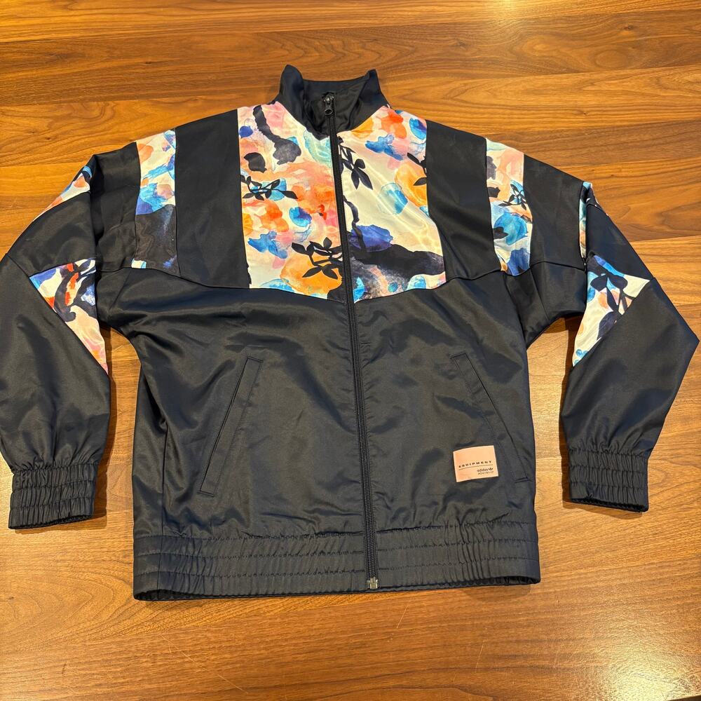 Size Large Jacket Adidas x Equipment